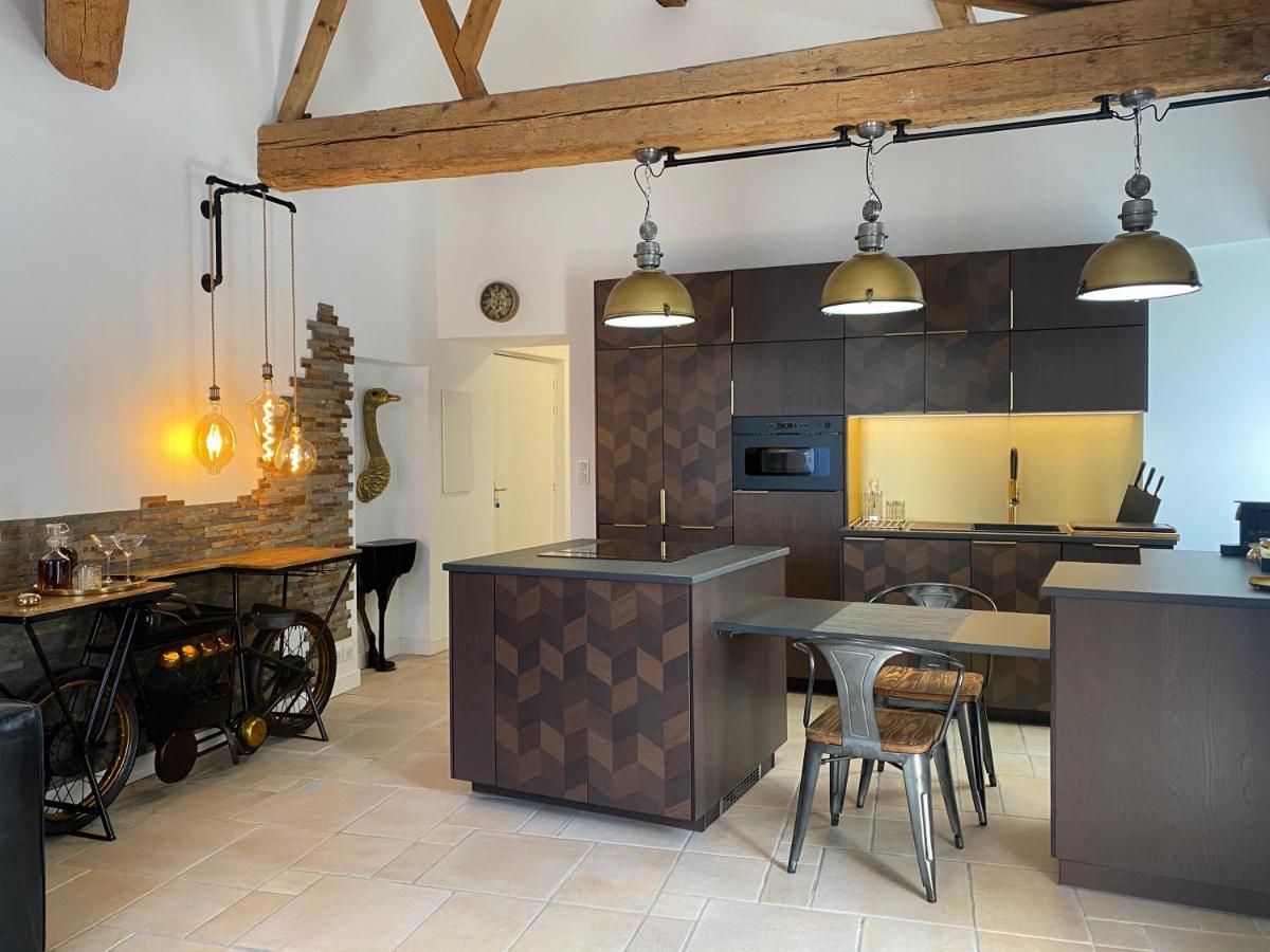 My Pad Provence 7 Apartment อาวีญง ภายนอก รูปภาพ