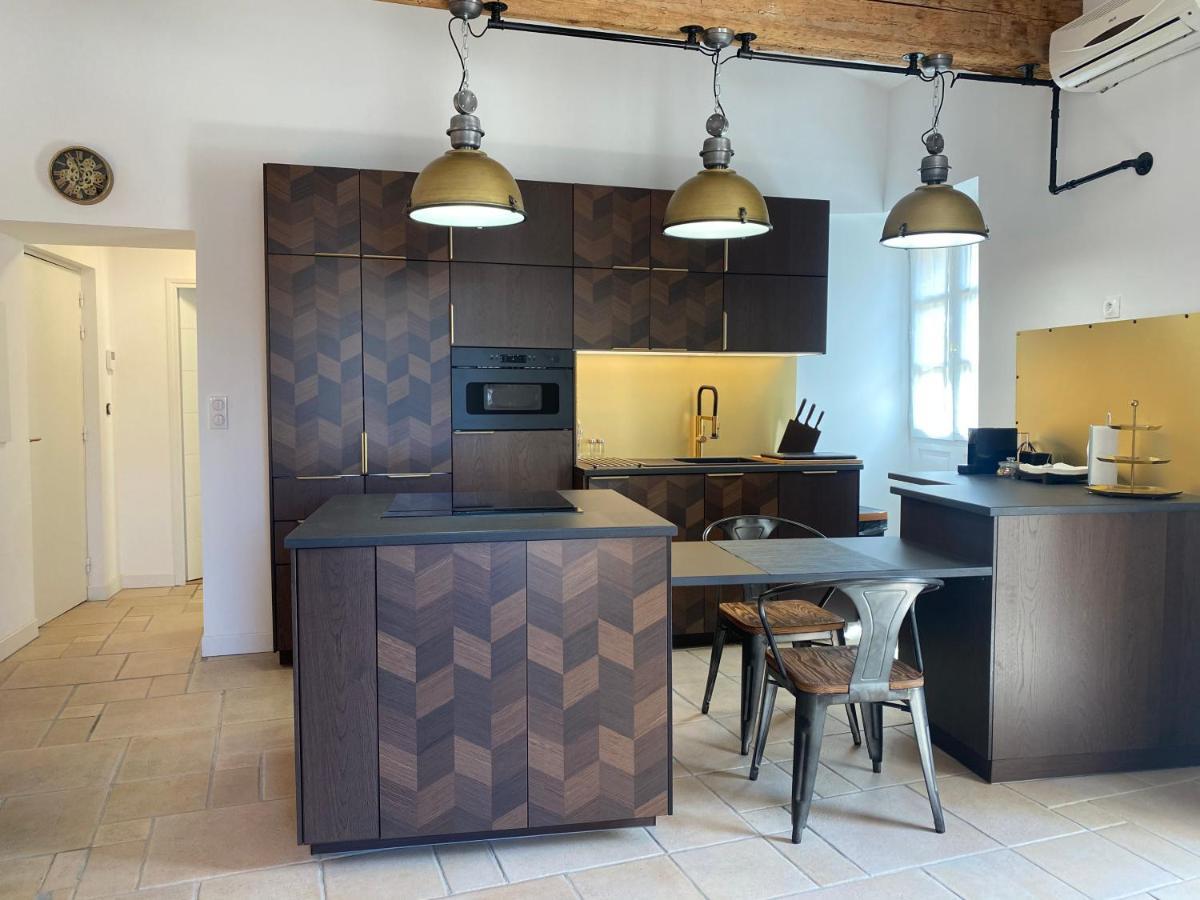 My Pad Provence 7 Apartment อาวีญง ภายนอก รูปภาพ